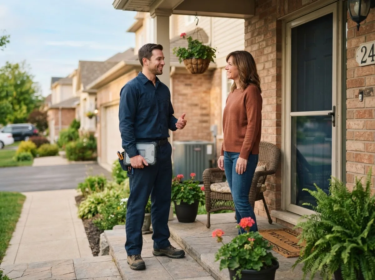 HVAC repair FAQs for Franklin Lakes, NJ